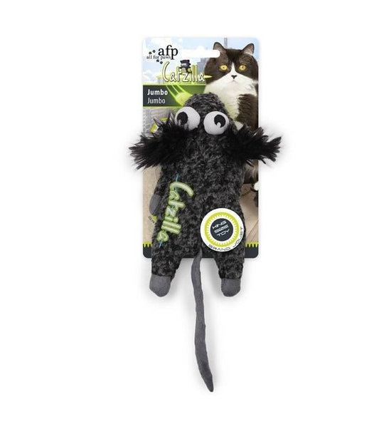 Afp Catzilla Jumbo Para Gato