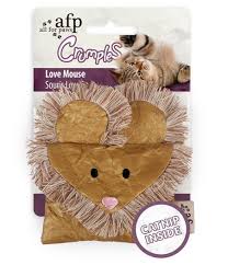 Afp Raton Dorado Para Gato