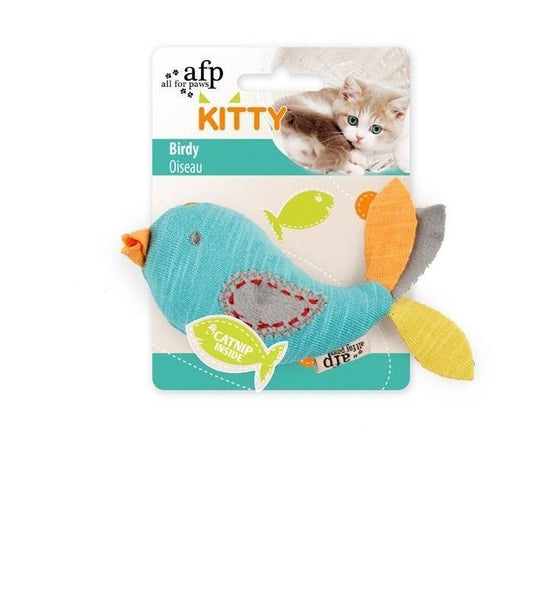All For Paws Kitty-Birdy