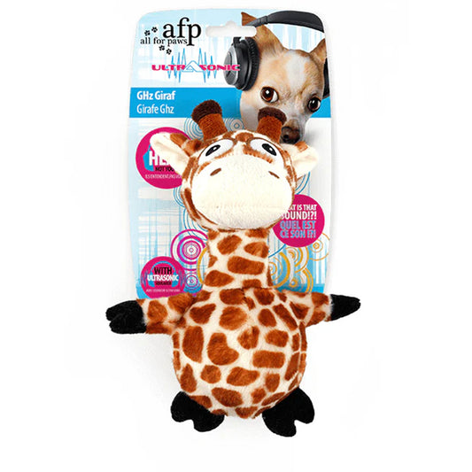 All For Paws Dog Ultrasonic-Ghz Giraf