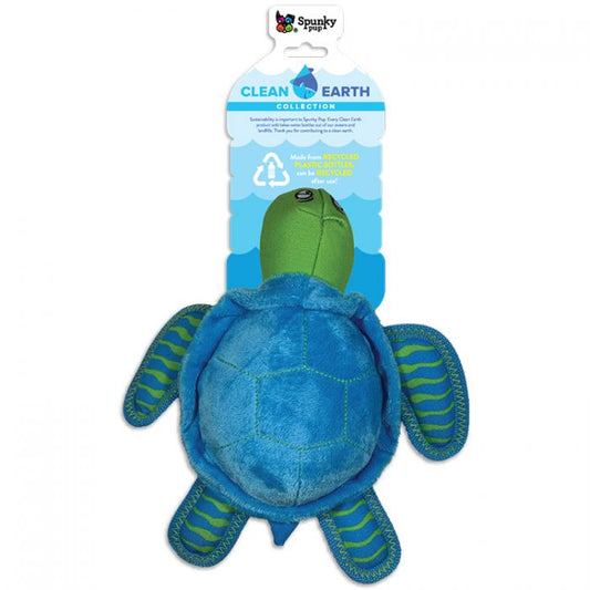Clean Earth Plush Tortuga S