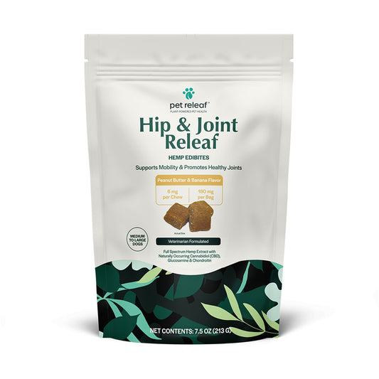 Hip And Joint Releaf Pb Banana - Large