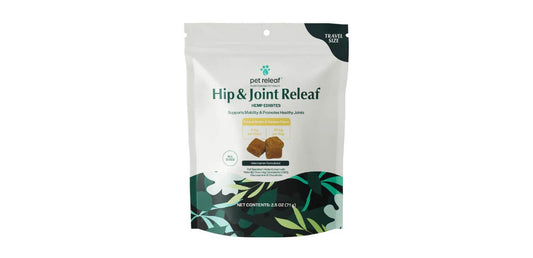 Travel Size Hip And Joint Releaf Pb Banana