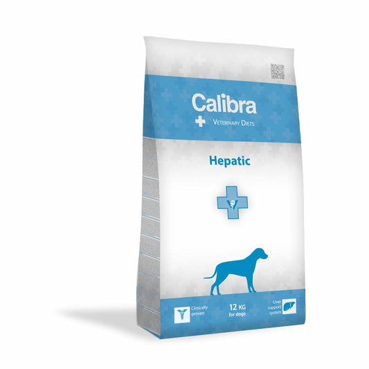 Calibra Vd Dog Hepatic 2Kg