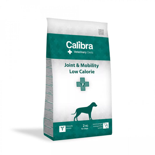 Calibra Vd Dog Joint & Mobility Low Calorie 2 Kg