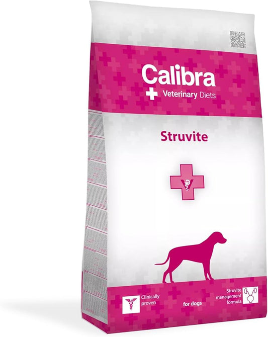 Calibra Vd Dog Struvite 2 Kg