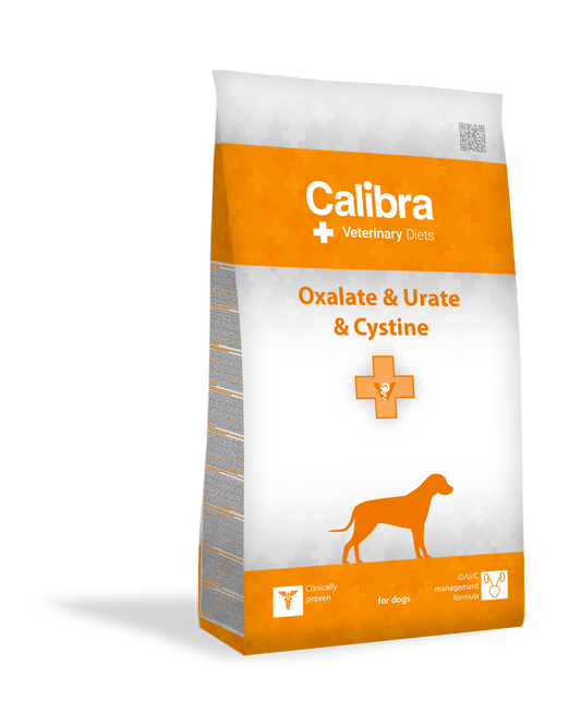 Calibra Vd Dog Oxalate & Urate & Cystine 2 Kg
