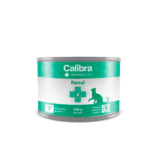 Calibra Vd Cat Can Renal 200G