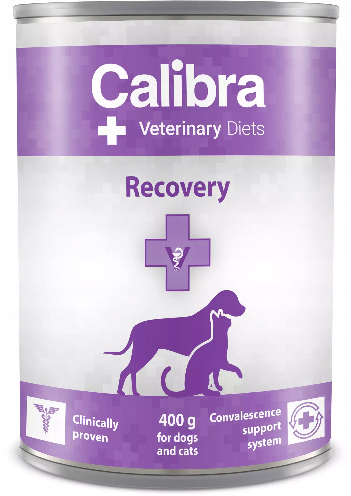 Calibra Vd Dog & Cat Can Recovery 400G