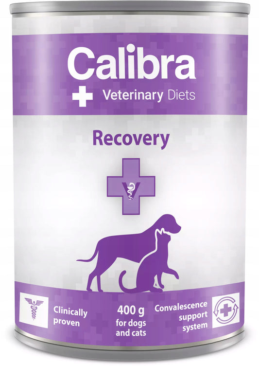 Calibra Vd Dog & Cat Can Recovery 400G