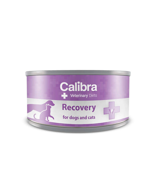 Calibra Vd Dog & Cat Can Recovery 100G