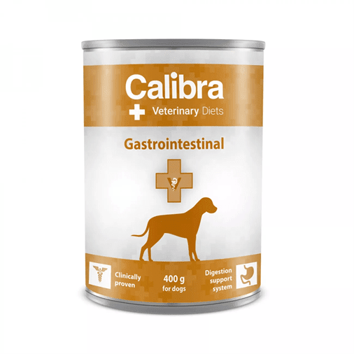 Calibra Vd Dog  Can Gastrointestinal Low Fat 400G