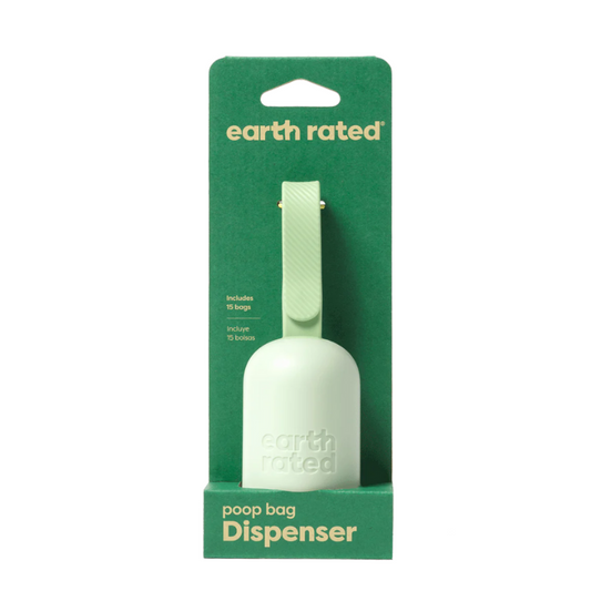 Earth Rated Dispensador 2.0 + 1 Rollo Fragancia Lavanda