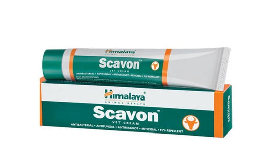 Himalaya Scavon Crema Antiseptica Perro Y Gato 50 Gr