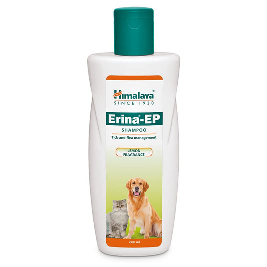 Himalaya Shampoo Perro Y Gato Erina Ep 200Ml