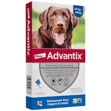 Advantix Antiparasitario para Perros (25kg - 40kg) Pipeta por 4.0 ml